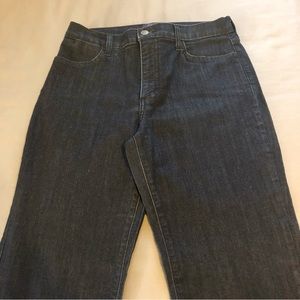 NYDJ Lift Tuck Technology Dark Wash Jeans Size 6